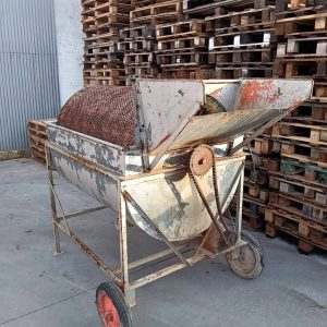 Máquina de Lavar Batatas ou Nabos