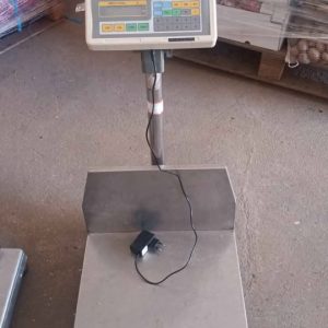 Balança Electrónica