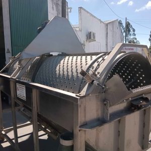 Máquina de Lavar Batatas ou Cenoura