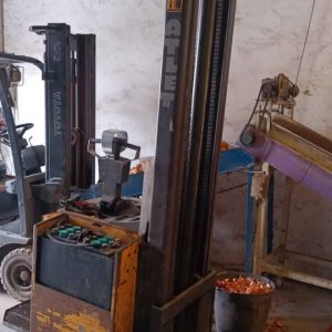 Stacker Elétrica