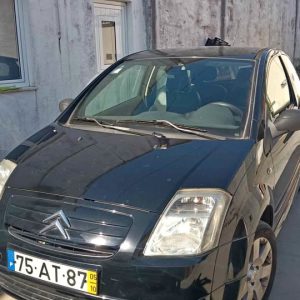 Citroen C2. 1.4 diesel