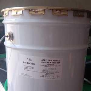 AZEITONAS OXIDADAS