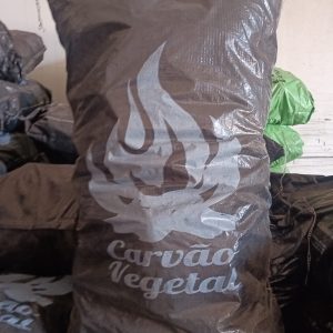 CARVÃO VEGETAL  13/5 KG